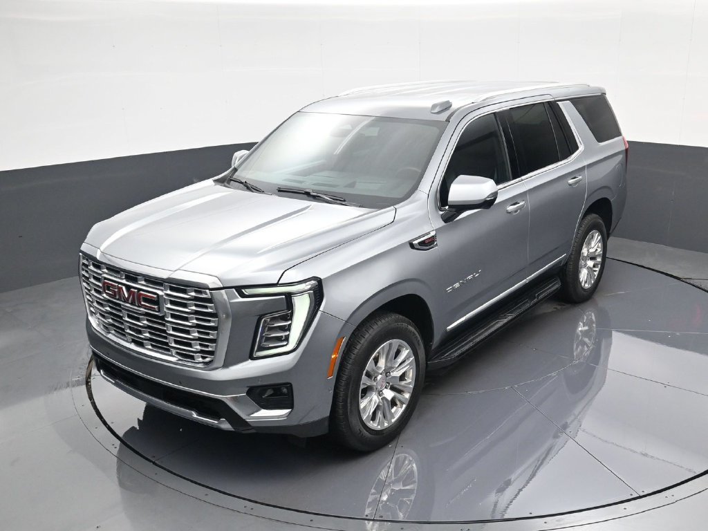 Used 2025 GMC Yukon Denali AWD/4WD image 37