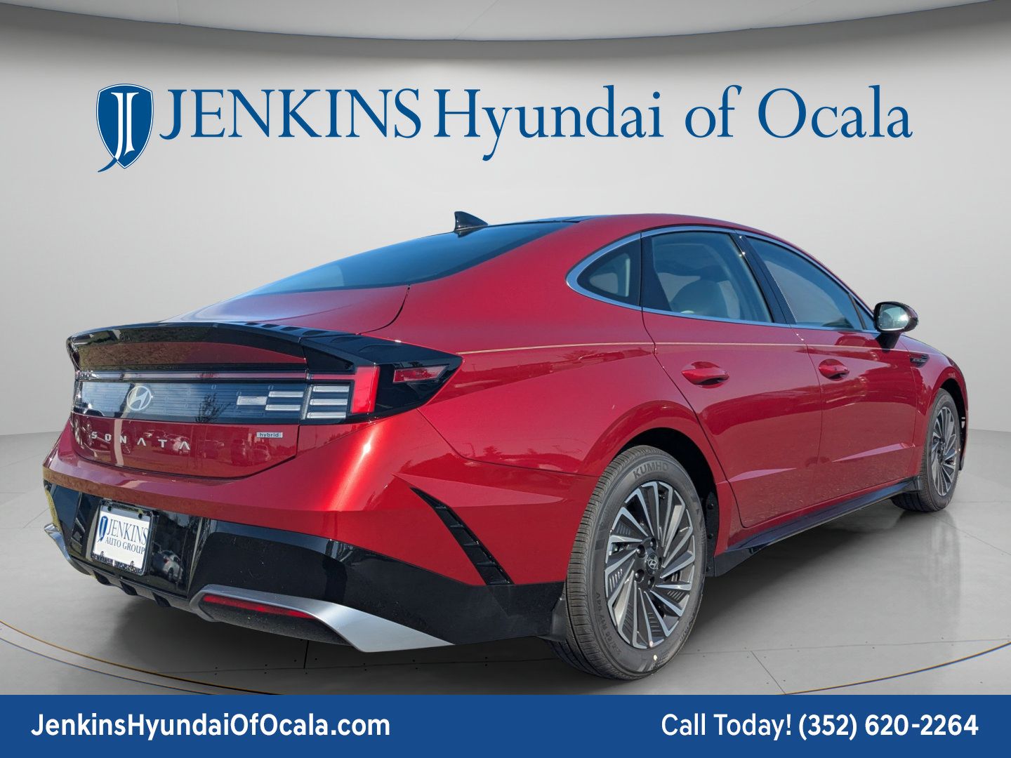 New 2026 Hyundai Sonata SEL FWD image 3