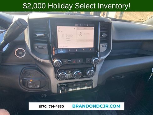 New 2026 RAM 5500 Tradesman image 21