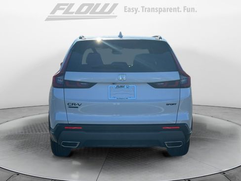 Certified 2026 Honda CR-V Sport-L image 6