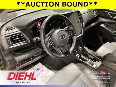 Used 2023 Subaru Ascent Onyx Edition image 19