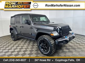 Used 2023 Jeep Wrangler Unlimited 360° Tour