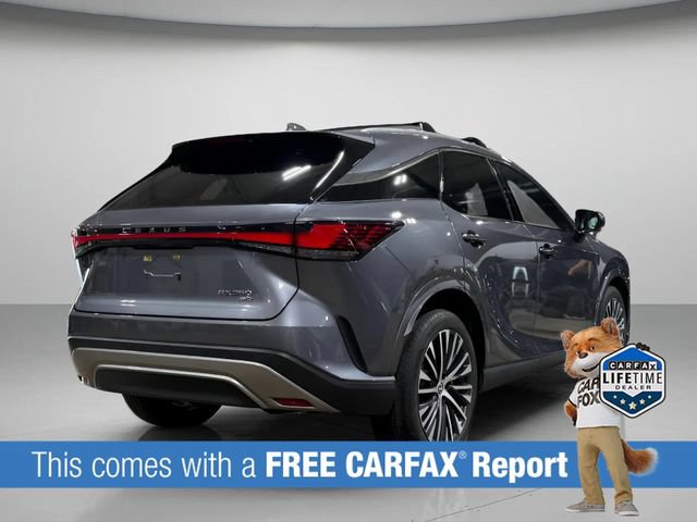 Used 2023 Lexus RX 350 Premium Plus w/ Accessory Package AWD/4WD image 4