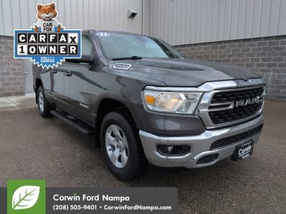 Used 2022 RAM 1500 Big Horn