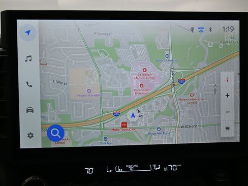 Certified 2025 Toyota Sequoia TRD Pro w/ Tow Technology Package image 22