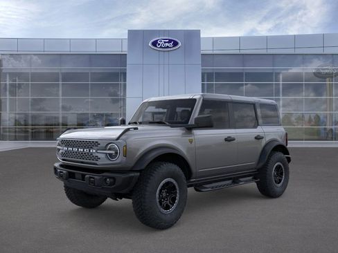 New 2025 Ford Bronco Badlands w/ Sasquatch Package image 1