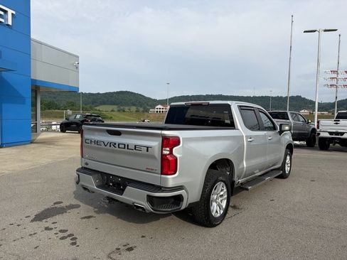 Used 2021 Chevrolet Silverado 1500 RST w/ Z71 Off-Road Package AWD/4WD image 4