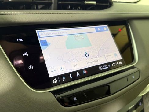 Used 2024 Cadillac XT5 Premium Luxury w/ Technology Package FWD image 25