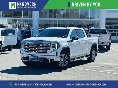 Used 2023 GMC Sierra 1500 Denali w/ Technology Package