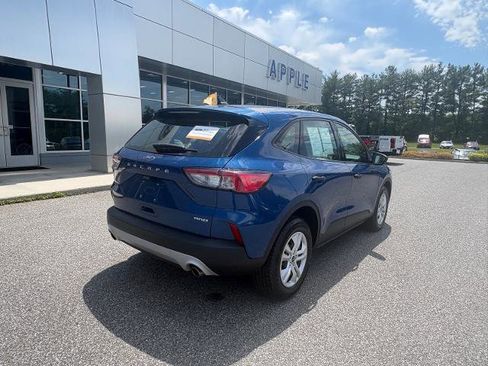 Certified 2022 Ford Escape S AWD/4WD image 3