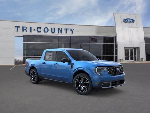 New 2025 Ford Maverick Lariat image 7