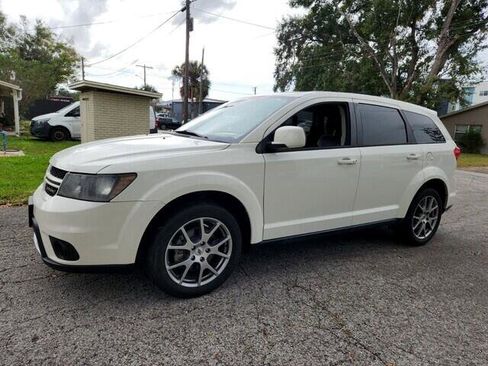 Used 2019 Dodge Journey GT image 3