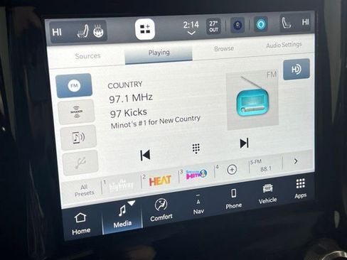 Used 2022 RAM 1500 Big Horn AWD/4WD image 21