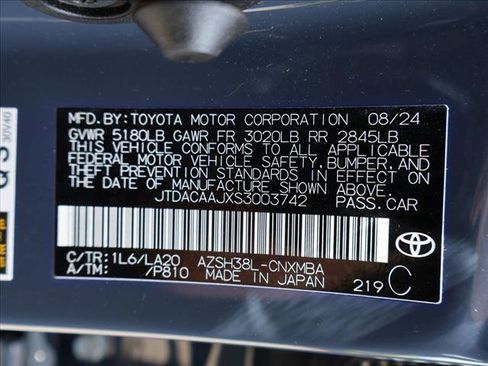 Used 2025 Toyota Crown Signia AWD/4WD image 30