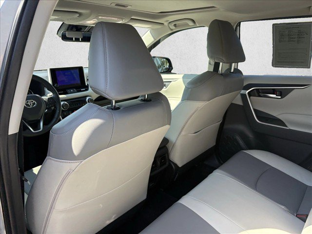 Certified 2025 Toyota RAV4 XLE Premium AWD/4WD image 21