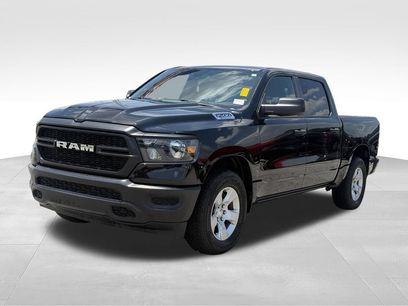 Used 2024 RAM 1500 Tradesman