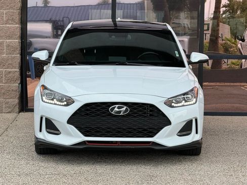Used 2019 Hyundai Veloster Turbo FWD image 19
