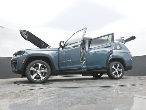 New 2026 Jeep Grand Cherokee L Limited AWD/4WD image 64