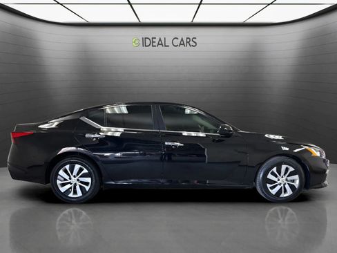 Used 2020 Nissan Altima 2.5 S FWD image 4