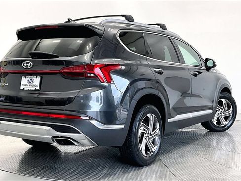 Used 2022 Hyundai Santa Fe SEL w/ Convenience + Premium Package FWD image 2