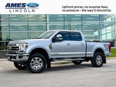 Used 2022 Ford F350 Lariat w/ Lariat Ultimate Package