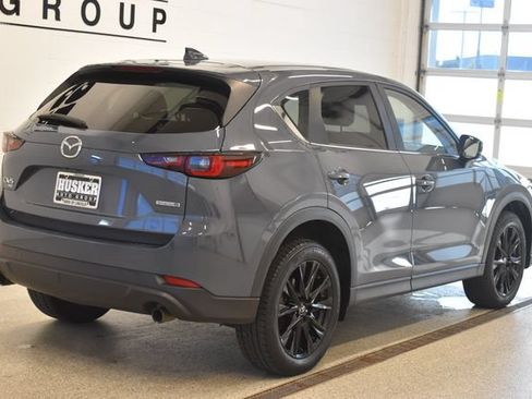 Used 2022 MAZDA CX-5 Carbon Edition AWD/4WD image 4