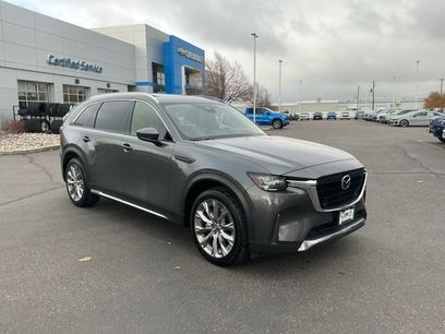 Used 2024 MAZDA CX-90 3.3 Turbo w/ Premium Package