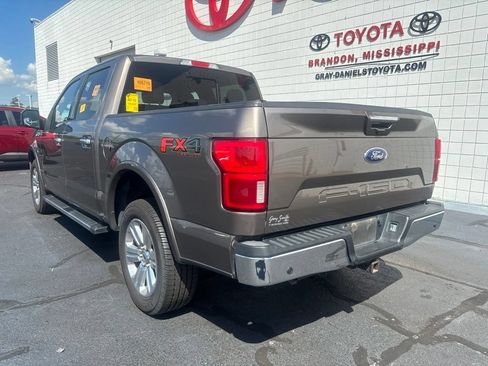 Used 2018 Ford F150 Lariat w/ Equipment Group 502A Luxury AWD/4WD image 6