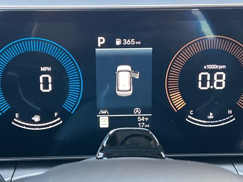 New 2026 Hyundai Santa Fe SEL image 34