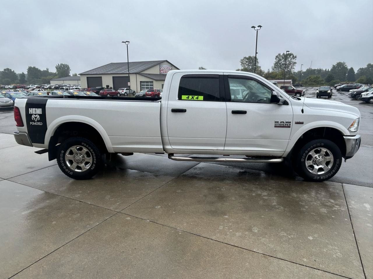 Used 2016 RAM 2500 Outdoorsman AWD/4WD image 4