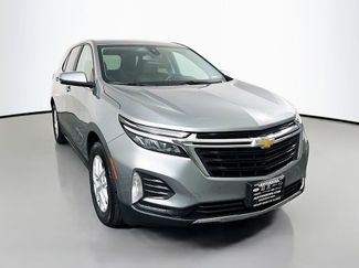 Used 2023 Chevrolet Equinox LT video 1