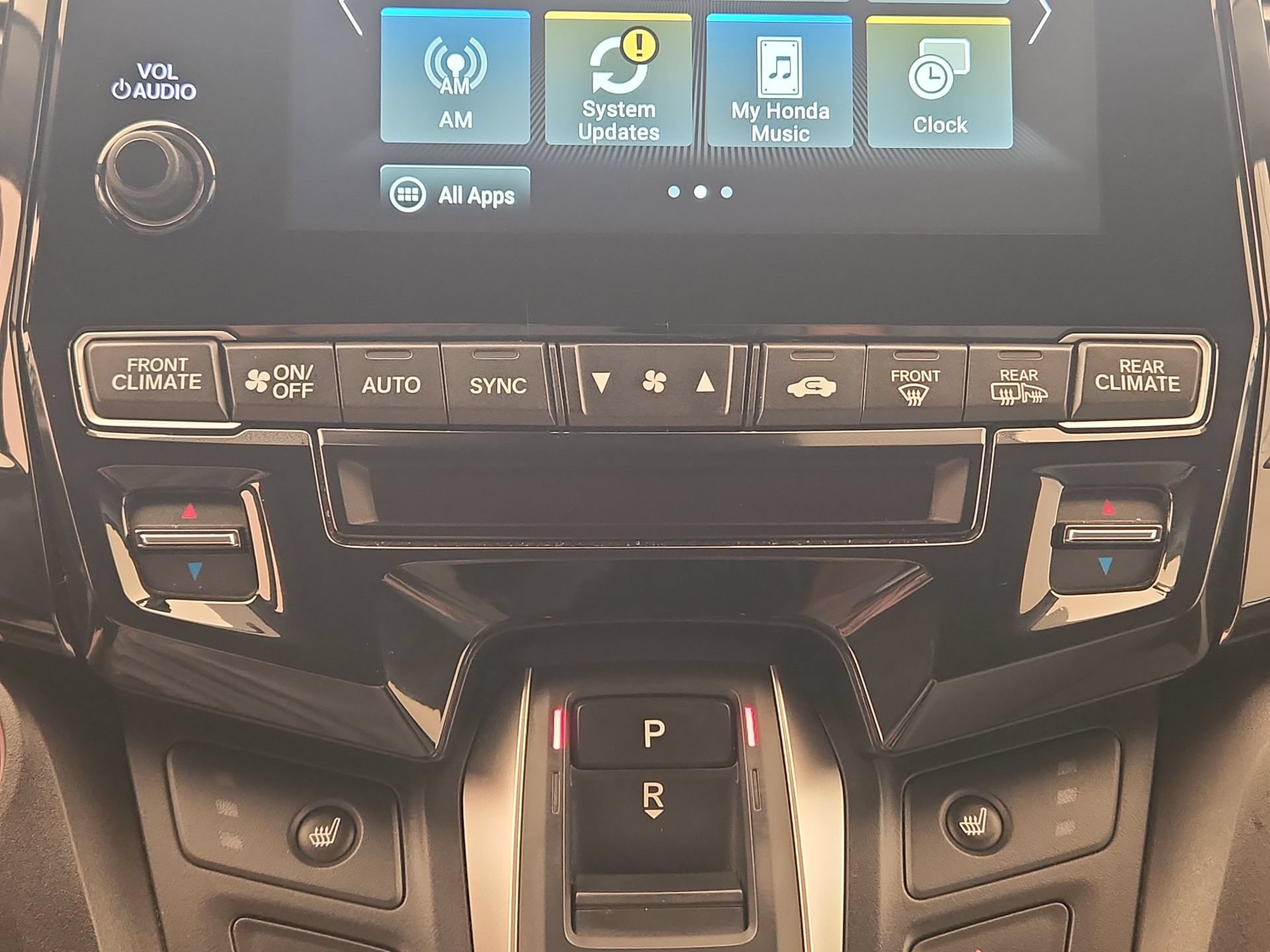 Used 2024 Honda Odyssey EX-L image 17