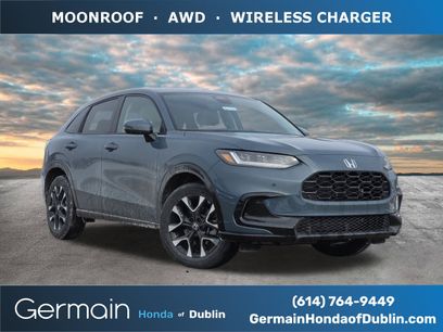 New 2026 Honda HR-V EX-L