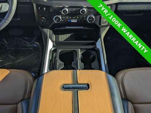 Certified 2024 Ford F250 Platinum image 23