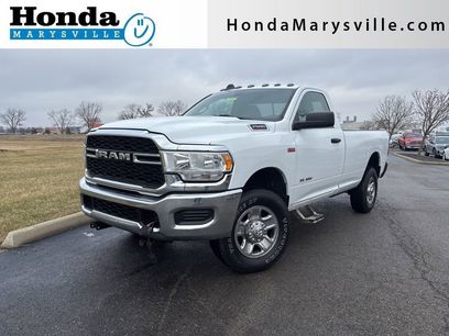 Used 2020 RAM 2500 Tradesman