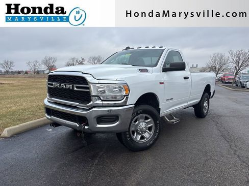 Used 2020 RAM 2500 Tradesman image 1