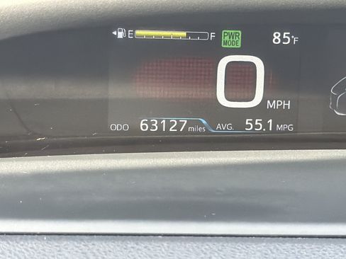 Used 2016 Toyota Prius Three w/ Protection Package FWD image 29
