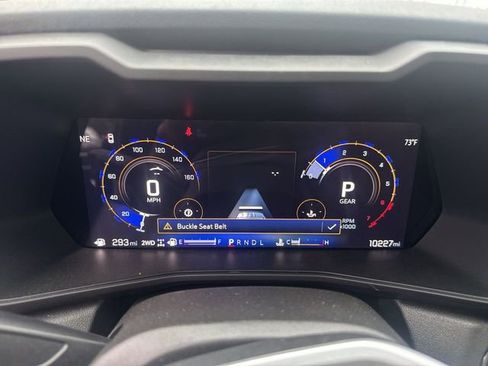 Used 2026 Chevrolet Colorado Trail Boss AWD/4WD image 18