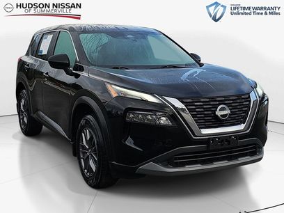 Used 2023 Nissan Rogue S