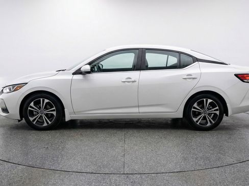 Used 2025 Nissan Sentra SV FWD image 5
