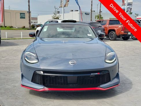 Used 2024 Nissan Z NISMO w/ Floor Mat Package RWD image 27