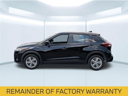 Certified 2023 Nissan Kicks S FWD image 2