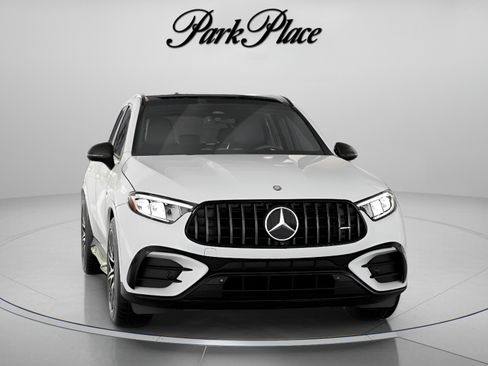 Used 2026 Mercedes-Benz GLC 43 AMG 4MATIC image 35