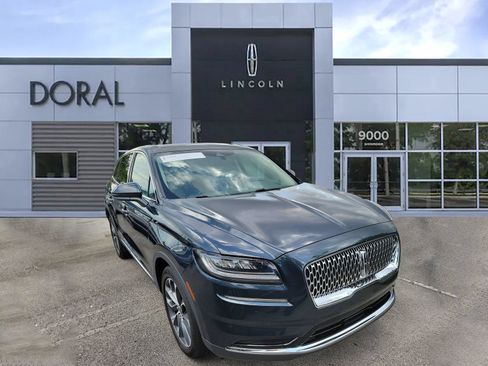 Certified 2022 Lincoln Nautilus Reserve FWD image 1