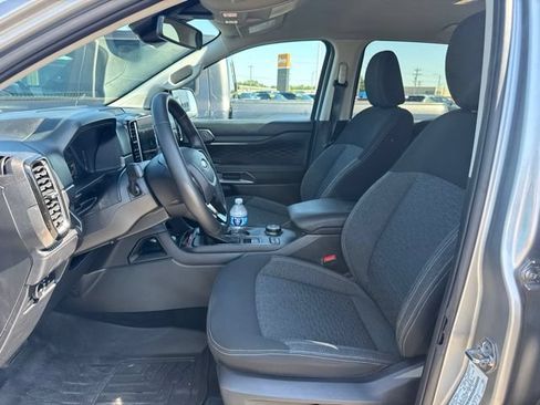 Used 2024 Ford Ranger XLT w/ Technology Package AWD/4WD image 10
