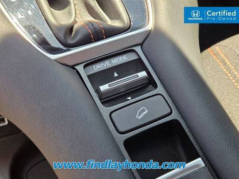 Certified 2023 Honda HR-V Sport image 35