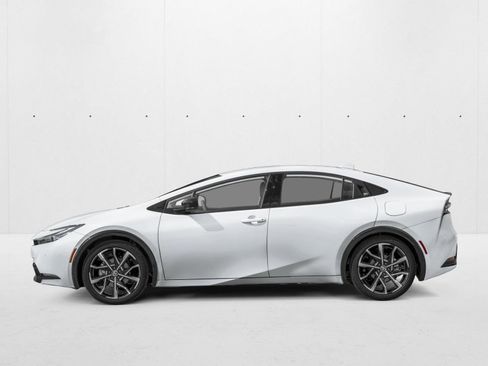 New 2026 Toyota Prius Plug-In Hybrid FWD image 3