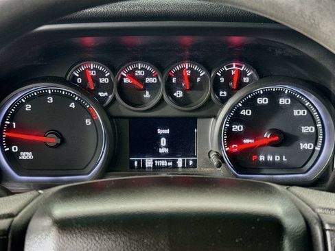 Used 2023 Chevrolet Silverado 3500 W/T w/ WT Fleet Convenience Package AWD/4WD image 12