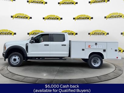 New 2025 Ford F450 XLT w/ XLT Value Package