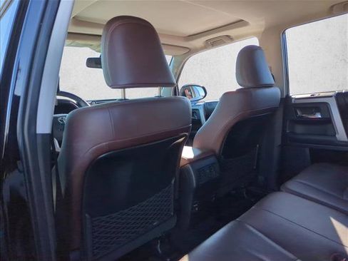 Used 2019 Toyota 4Runner Limited image 13